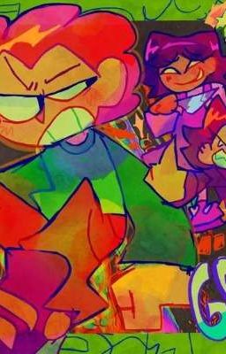 pico's scool reaction (замороженно)