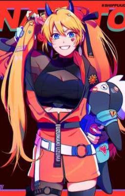 Я сестра Наруто /❄Заморожено❄/