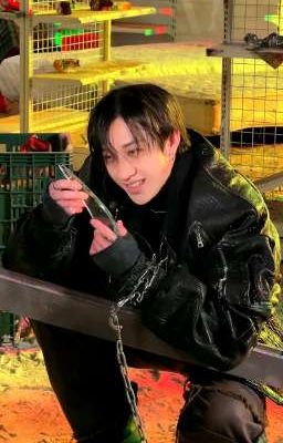 Псих но всё в порядке