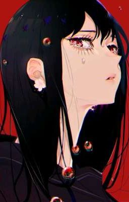 Мэри на кресте