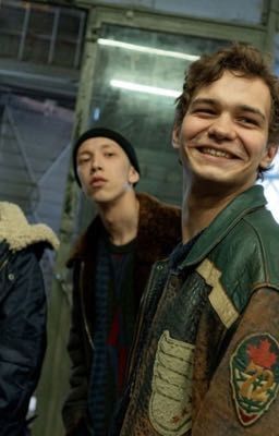 иду за тобой.