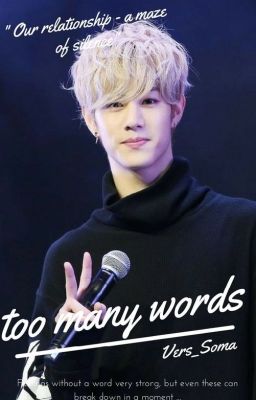 Слишком много слов [GOT7]