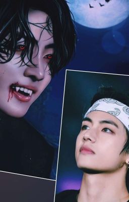 Вампир и человек