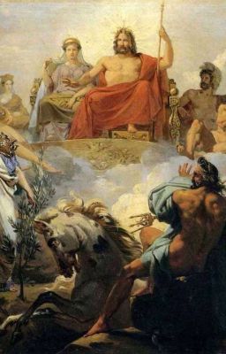 Боги древней Греции