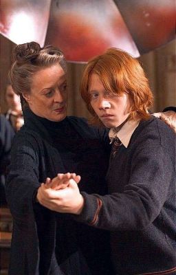 Гарри Поттер и Т/И