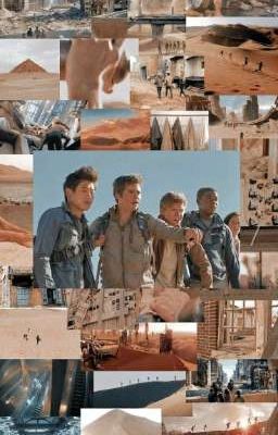 Бегущие. Продолжение.