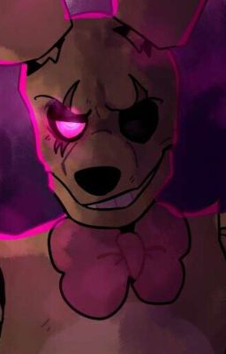 Мой Спрингтрап