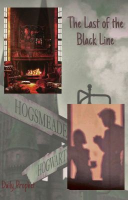 Последняя из рода Блэк