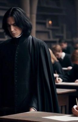 Учитель зелий или разбитое сердце