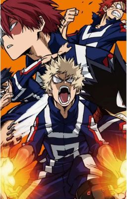 Реакция, Фанфики, Хэдканоны. Моя Геройская Академия.