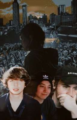 Живые в мире мёртвых