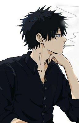 Солнце Токийской Свастике [ЗАКОНЧЕН]