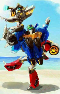 Приключение Трансформеров в селе.