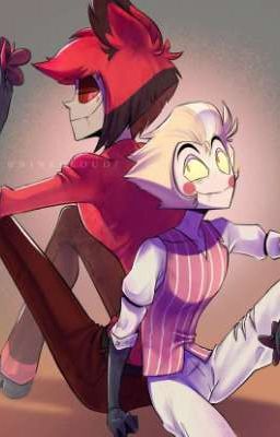 Странная любовь в аду. Том 3.