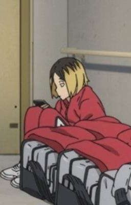 Т/и И Кенма {ЗАКОНЧЕН} 