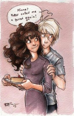 Любимый запах Драко Малфоя