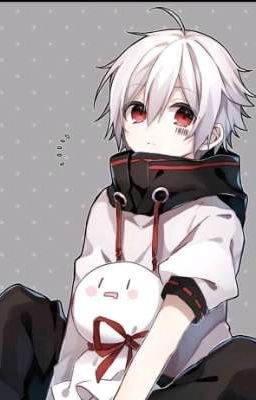 мальчик с гетерохромией