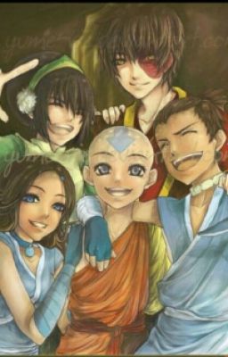 Аватар:легенда об Аанге