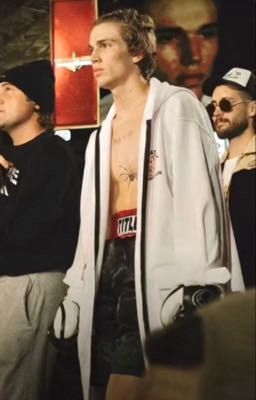 She will be mine.«V.H»