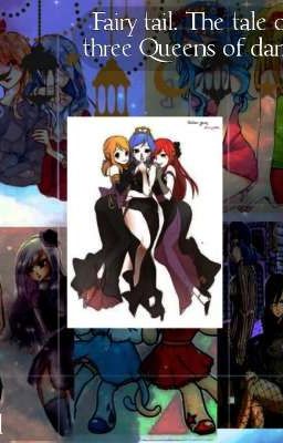 Хвост феи. Сказание о трех королевах тьмы.