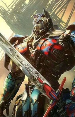 Трансформеры: Влюбиться в автобота...