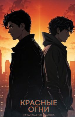 Красные огни