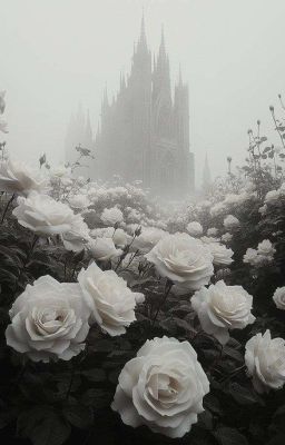 Белая роза в котором хранилась любовь её матери