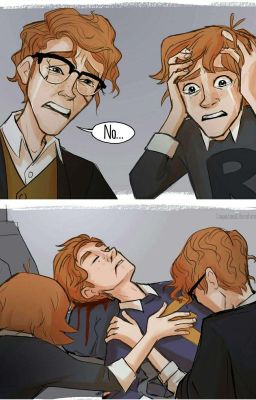 Перси ты шутишь или коротко о том как погиб Фред