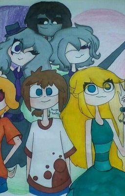 Fnafhs друзяшки