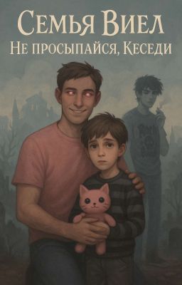 Семья Виел: Не просыпайся, Кесиди.