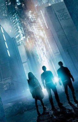 Реакция Бегущие в лабиринте