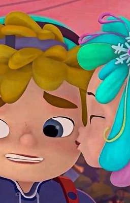 Холодная любовь💙❄