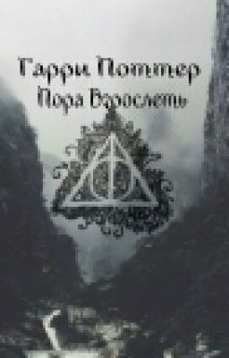 Гарри Поттер. Пора взрослеть