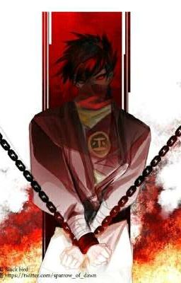 Lego Ninja go-"Я демон"