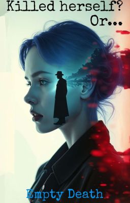 Убила себя? Или...