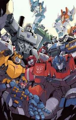 Трансформеры реакции