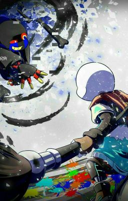 Я, подруга и Андертейл 2. Эррор.