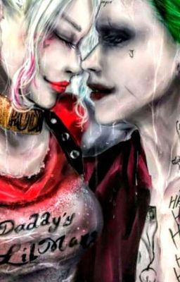 Харли Квинн и Джокер. Любовь или одержимость друг другом!