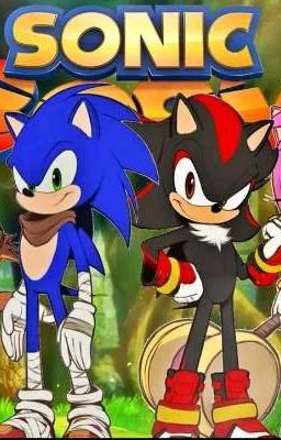 Соник бум с Т/И