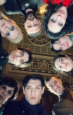 Экстрасенсы/битва,которая свела нас...