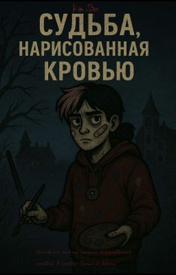 Судьба нарисованная кровью 