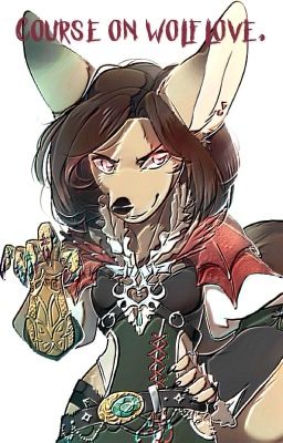 Course on Wolfe Love. #romanceru.