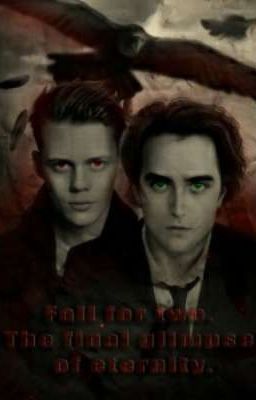 Осень на двоих. Последнее мгновение вечности