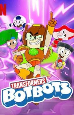 Трансформеры: Ботботы в вперёд к приключениям 