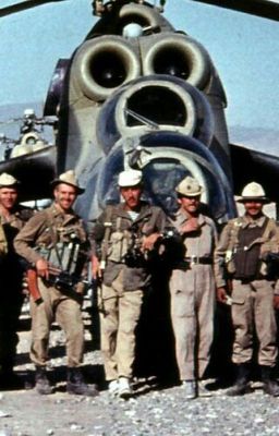 Афганские Друзья