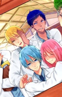 Беседа Поколения Чудес и Кагами