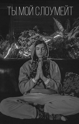 Ты мой  слоумейт 