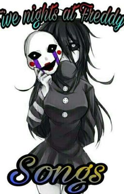песни Five nights at Freddy's