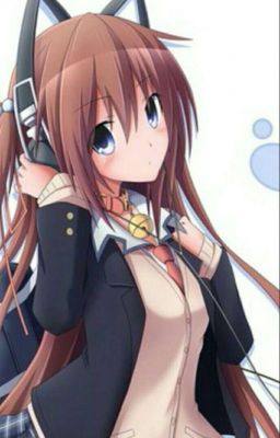 Девушка кошка