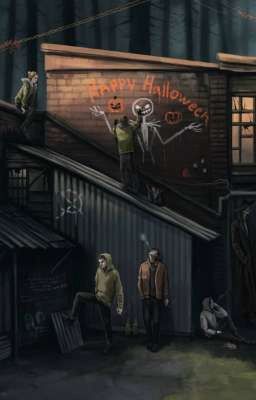 мои лудшие друзья - маньяки